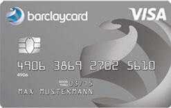 Barclaycard New Visa