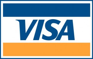 Visa Kreditkarte