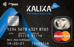 Kalixa Prepaid Karte Kalixa Prepaid Karte